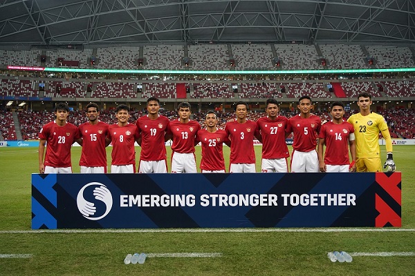 Timnas Indonesia diberi gelar Tim Fair Play dalam Piala AFF 2020.